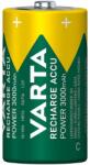 VARTA Tölthető elem, C baby, 2x3000 mAh, előtöltött, VARTA "Power (56714 101 402) - tonerpiac