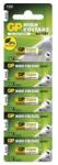 GP Batteries GP High Voltage alkáli 27A (A27, MN27, A90) elem 5db/bliszter (B1301)