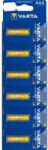 VARTA Elem, AAA mikro, 6 db, egyesével téphető, VARTA "Longlife Kartella (4103101486) - tonerpiac