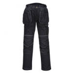 Portwest PW3 Lined Winter Holster Trouser (fekete 36/L) (PW357BKR36)
