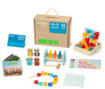 Mamido Cutie educațională Montessori pentru copii 19-21 luni (S-BCTJ678)