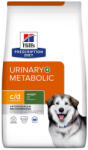 Hill's Canine C/D + Metabolic 1, 5 kg