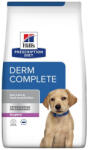 Hill's Canine Derm Complete Puppy 4 kg