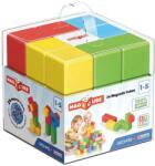 Geomag Set de cuburi magnetice Geomag - Crystal, 24 bucăți (G056) Jucarii de constructii magnetice