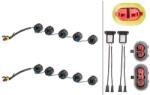 HELLA Set faruri de zi HELLA 2PT 010 458-701 (2PT 010 458-701)