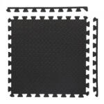 HMS Védőszőnyeg szett 6db HMS MP12 Puzzle 600 x 600 x 12 mm