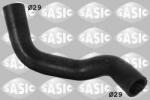 SASIC hűtőcső SASIC 3406262 (3406262)