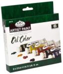  Olajfesték készlet Royal & Langnickel / 6x21 ml (Olajfesték)