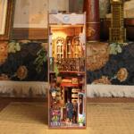 Tonecheer - Baker Street Könyvkuckó 141 darabos kirakó (TQ108)