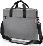 Reisenthel Workbag Twist Silver Geanta, rucsac laptop