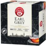 TEEKANNE Earl Grey ceai negru portionat (100 buc. )