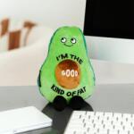 Punchkins Avocado de Pluș - I’m The Good Kinda Fat