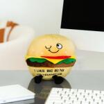 Punchkins Hamburger de Pluș - I Like Big Buns and I Cannot Lie