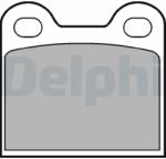 DELPHI fékbetétkészlet, tárcsafék DELPHI LP21 (LP21)