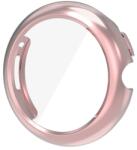  TPU HALFBORÍTÓ burkolat Google Pixel-hez Watch3 41mm rózsaszín