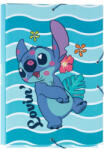 STITCH füzetbox A/4, Lovin, kék (ERK-CSG0131)