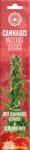  Multitrance Dry Cannabis & Strawberry Scented Incense Sticks