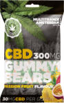 Bubbly Billy Multitrance Passion Fruit Flavoured CBD Gummies (300mg)