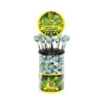  Cannabis Energy Skunk Lollies - Display Container (100 Lollies)