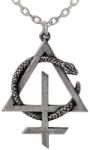Alchemy Gothic Colier ALCHEMY GOTHIC - Behemoth - Opvs Contra Natvram - PP526