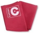  Caruba mikroszálas törlőkendő 20x20cm (piros)