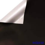  Fólia ív 58x58cm 20db/csomag - Fekete-Ezüst