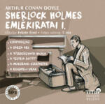 Titis Kft Sherlock Holmes emlékiratai I. - Hangoskönyv - CD MP3 (L321446)