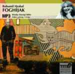 Titis Kft Foghíjak - Hangoskönyv - CD-ROM