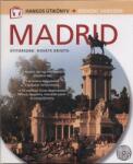 Kossuth Kiadó Madrid - Hangos útikönyv - Kedvenc városom - Hangos Útikönyv - Kedvenc városom - Útitársunk: Kováts Kriszta - CD MP3