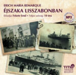 Titis Kft Éjszaka Lisszabonban - Hangoskönyv (MP3) - CD MP3 (L321312)