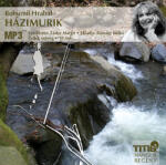 Titis Kft Házimurik - Hangoskönyv MP3 - CD MP3 (L32630)