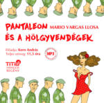 Titis Kft Pantaleon és a hölgyvendégek - hangoskönyv - CD MP3 (L321353)