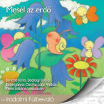 Kossuth Kiadó / Mojzer Kiadó Mesél az erdő - Hangoskönyv - CD-ROM (L32682)
