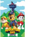  Mancs Őrjárat Adventure Bay polár takaró 100x150cm (EXK350212) - mesebirodalom