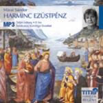 Titis Kft Harminc ezüstpénz - Hangoskönyv MP3 - Előadó: Kútvölgyi Erzsébet - CD MP3 (L32232)