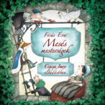 Kossuth Kiadó / Mojzer Kiadó Mesés mesterségek - Hangoskönyv - CD MP3 (L321533)