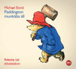 Kossuth Kiadó / Mojzer Kiadó Paddington munkába áll - Hangoskönyv - CD-ROM (L321549)
