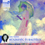 Titis Kft Büszkeség és balítélet - Hangoskönyv MP3 - CD-ROM (L32670)