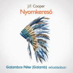 Kossuth Kiadó / Mojzer Kiadó Nyomkereső - Hangoskönyv - CD MP3 (L321543)