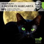 Titis Kft A Mester és Margarita - Hangoskönyv - CD MP3 (L32524)