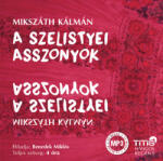 Titis Kft A szelistyei asszonyok - Hangoskönyv - CD Audió (L321444)