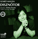 Titis Kft Disznótor - Hangoskönyv MP3 - CD MP3 (L321266)