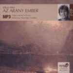 Titis Kft Az arany ember - Hangoskönyv - MP3 - 2 CD - Előadó: Kútvölgyi Erzsébet - CD MP3 (L3254)