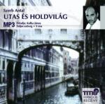 Titis Kft Utas és holdvilág - Hangoskönyv MP3 - CD MP3 (L3244)