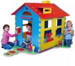 Car Boy Co Ltd Japan Casuta educativa pentru copii, Puwa Puwa, din spuma Casuta pentru copii