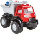 Hubners Camion pentru copii, basculant, cu 2 masinute, Pilsan Power Truck