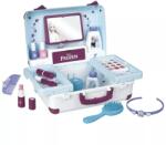 Hubners Trusa machiaj copii, cu 13 accesorii, Frozen Beauty Vanity