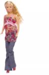 Hubners Papusa Steffi Love, gravida, cu bebelus si accesorii, 29cm Papusa
