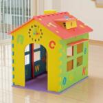 Car Boy Co Ltd Japan Casuta educativa pentru copii, ABC, din spuma Casuta pentru copii