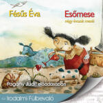 Kossuth Kiadó / Mojzer Kiadó Esőmese - Négy évszak meséi - Hangoskönyv - Pogány Judit előadásában - CD-ROM